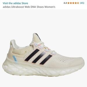 Adidas Ultraboost Web DNA Sneakers
